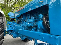 1959 fordson super major oldtimer tractor - afbeelding 68 van  72