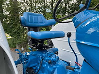 1959 fordson super major oldtimer tractor - afbeelding 69 van  72