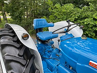 1959 fordson super major oldtimer tractor - afbeelding 70 van  72