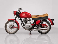 1959 gilera 125 sport | italian classic motorcycle