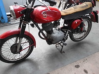 1959 gilera 125 sport | italian classic motorcycle - afbeelding 3 van  9