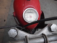 1959 gilera 125 sport | italian classic motorcycle - afbeelding 7 van  9
