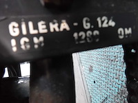 1959 gilera 125 sport | italian classic motorcycle - afbeelding 2 van  10