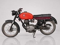 1959 gilera 125 sport | italian classic motorcycle - afbeelding 1 van  10