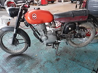 1959 gilera 125 sport | italian classic motorcycle - afbeelding 3 van  10