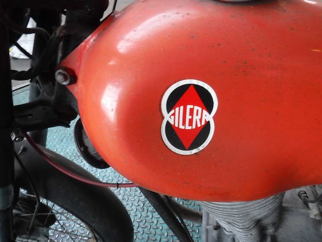 1959 gilera 125 sport | italian classic motorcycle - afbeelding 6 van  10