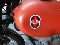 1959 gilera 125 sport | italian classic motorcycle - afbeelding 6 van  10