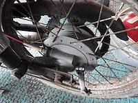 1959 gilera 125 sport | italian classic motorcycle - afbeelding 8 van  10