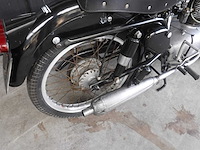 1959 gilera 150 sport | italian classic motorcycle - afbeelding 13 van  13