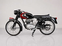 1959 gilera 150 sport | italian classic motorcycle - afbeelding 1 van  13