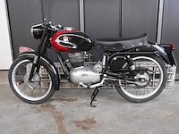 1959 gilera 150 sport | italian classic motorcycle - afbeelding 4 van  13