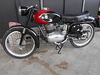 1959 gilera 150 sport | italian classic motorcycle - afbeelding 5 van  13