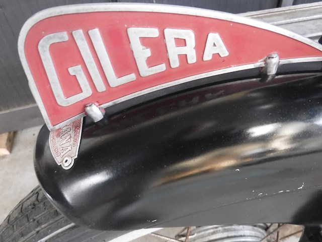 1959 gilera 150 sport | italian classic motorcycle - afbeelding 6 van  13