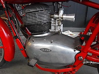 1959 gilera 150 super sport | italian classic motorcycle - afbeelding 11 van  13