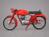 1959 gilera 150 super sport | italian classic motorcycle - afbeelding 1 van  13
