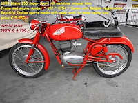 1959 gilera 150 super sport | italian classic motorcycle - afbeelding 2 van  13