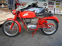 1959 gilera 150 super sport | italian classic motorcycle - afbeelding 3 van  13