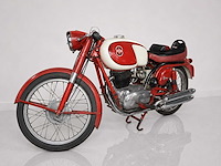 1959 gilera 175 rossa extra | italian classic motorcycle - afbeelding 1 van  6