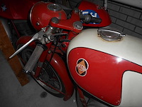 1959 gilera 175 rossa extra | italian classic motorcycle - afbeelding 3 van  6