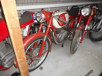 1959 gilera 175 rossa extra | italian classic motorcycle - afbeelding 4 van  6