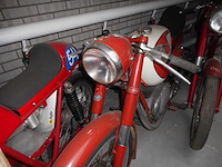 1959 gilera 175 rossa extra | italian classic motorcycle - afbeelding 5 van  6