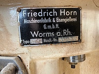 1959 horn b2m-s pillenpersmachine - afbeelding 8 van  8