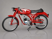 1959 itom sport 50cc | italian classic moped - afbeelding 1 van  9