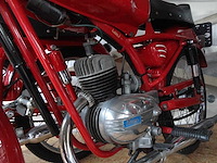 1959 itom sport 50cc | italian classic moped - afbeelding 5 van  9