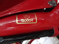 1959 itom sport 50cc | italian classic moped - afbeelding 6 van  9