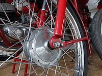 1959 itom sport 50cc | italian classic moped - afbeelding 7 van  9