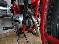 1959 itom sport 50cc | italian classic moped - afbeelding 8 van  9