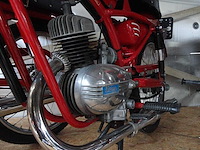 1959 itom sport 50cc | italian classic moped - afbeelding 9 van  9