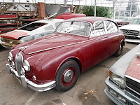 1959 jaguar mk 2 sedan | british classic sports saloon - afbeelding 9 van  32