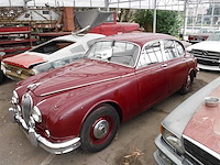 1959 jaguar mk 2 sedan | british classic sports saloon - afbeelding 10 van  32