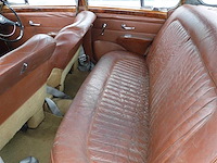 1959 jaguar mk 2 sedan | british classic sports saloon - afbeelding 13 van  32