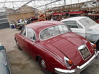 1959 jaguar mk 2 sedan | british classic sports saloon - afbeelding 14 van  32