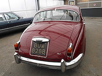 1959 jaguar mk 2 sedan | british classic sports saloon - afbeelding 12 van  32