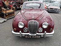 1959 jaguar mk 2 sedan | british classic sports saloon - afbeelding 23 van  32
