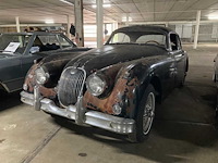 1959 jaguar xk150 coupe | british classic sports car - afbeelding 8 van  58