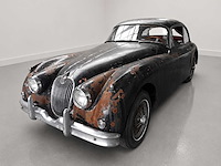 1959 jaguar xk150 coupe | british classic sports car - afbeelding 1 van  58