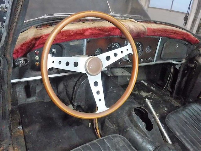 1959 jaguar xk150 coupe | british classic sports car - afbeelding 14 van  58