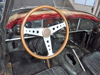 1959 jaguar xk150 coupe | british classic sports car - afbeelding 14 van  58