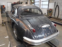 1959 jaguar xk150 coupe | british classic sports car - afbeelding 31 van  58