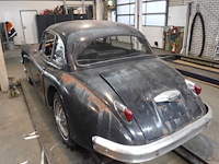 1959 jaguar xk150 coupe | british classic sports car - afbeelding 32 van  58