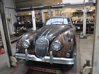 1959 jaguar xk150 coupe | british classic sports car - afbeelding 36 van  58