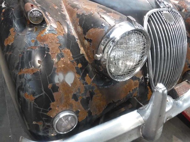 1959 jaguar xk150 coupe | british classic sports car - afbeelding 40 van  58