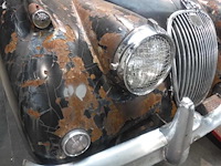 1959 jaguar xk150 coupe | british classic sports car - afbeelding 40 van  58