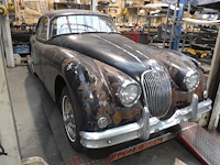 1959 jaguar xk150 coupe | british classic sports car - afbeelding 41 van  58