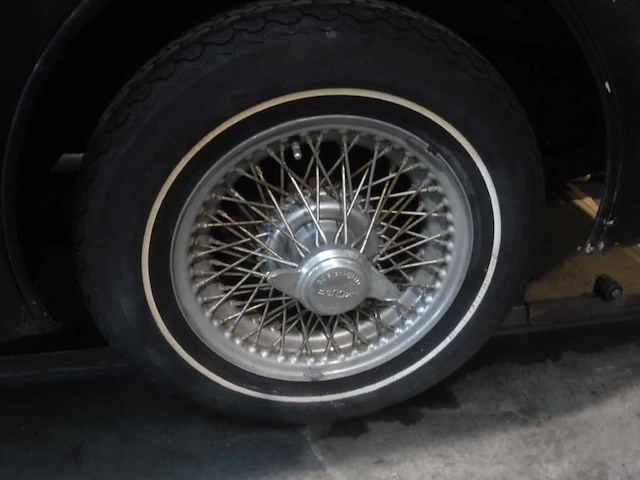 1959 jaguar xk150 coupe | british classic sports car - afbeelding 43 van  58