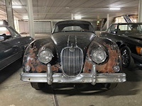 1959 jaguar xk150 coupe | british classic sports car - afbeelding 51 van  58